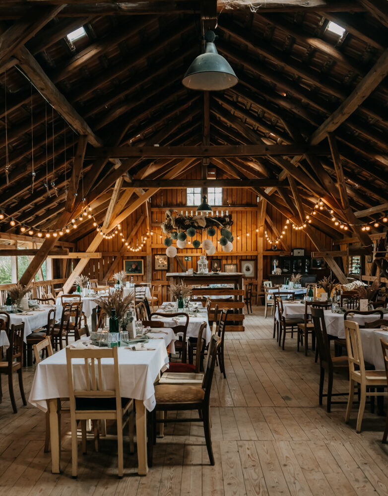 Hochzeit in der Herberge Kunaths Hof Wachau