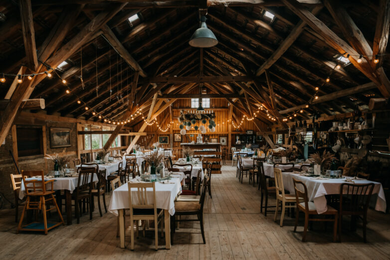 Hochzeit in der Herberge Kunaths Hof Wachau