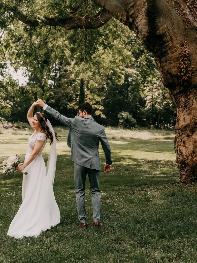 Hochzeit im Rittergut Etzdorf