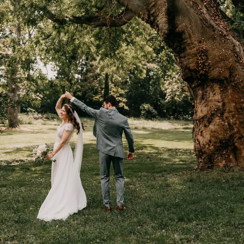 Hochzeit im Rittergut Etzdorf