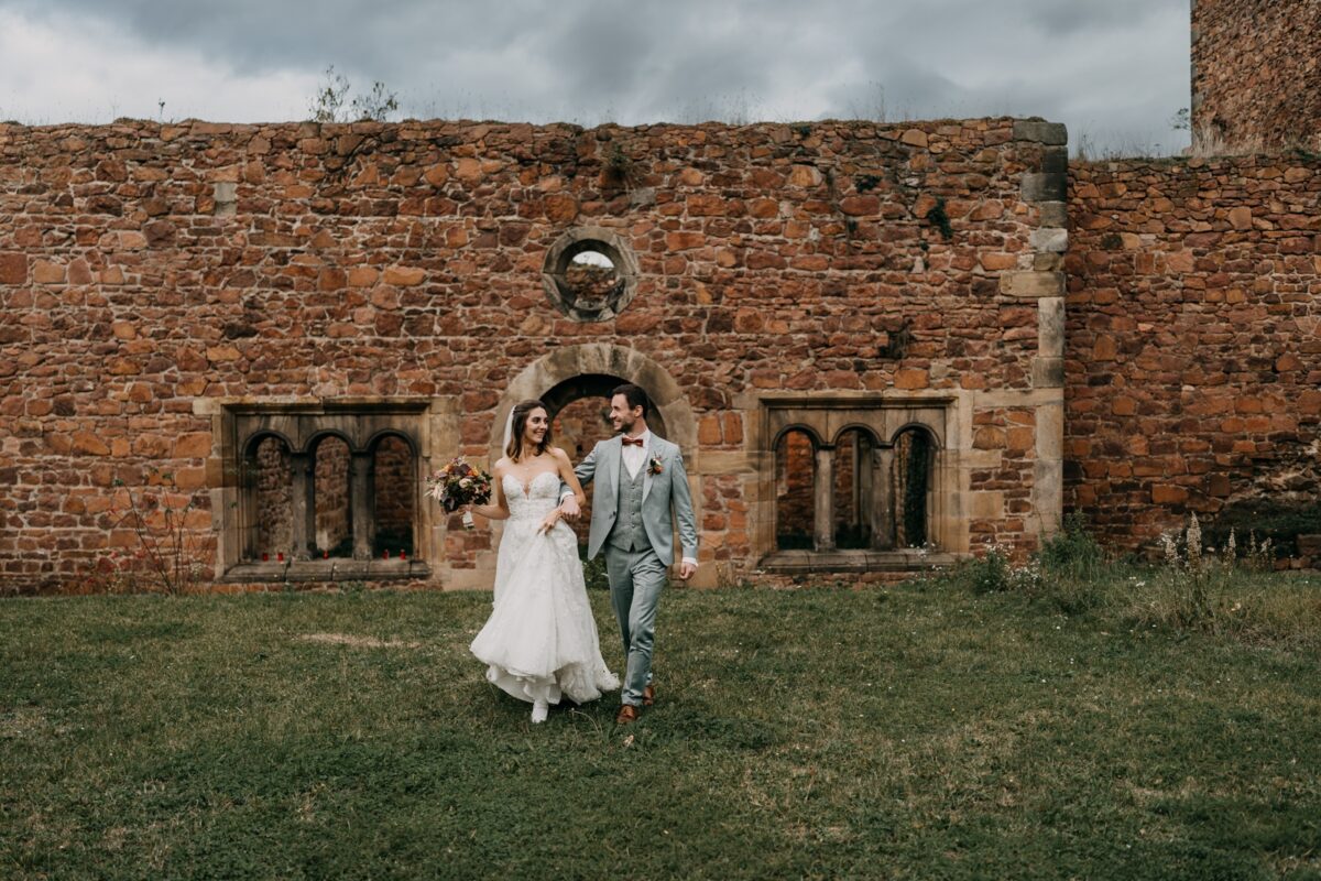 After Wedding Shooting in Meißen